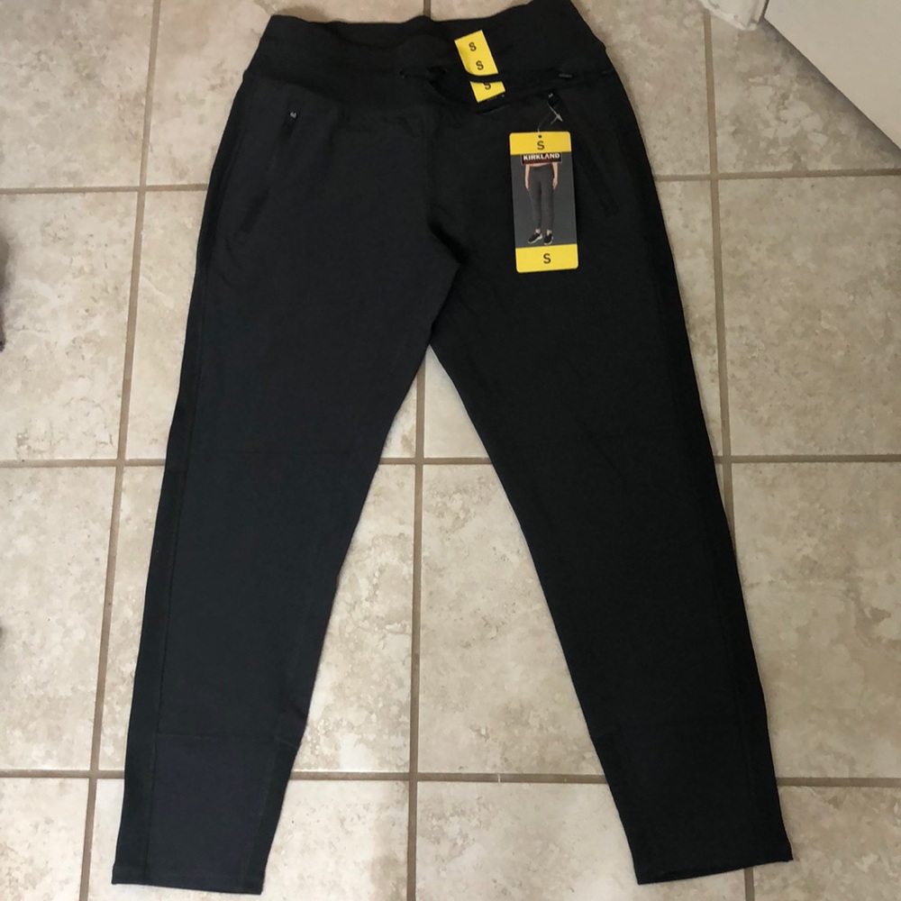 ✨ BRAND NEW ✨ Dark Grey Scrub Pants